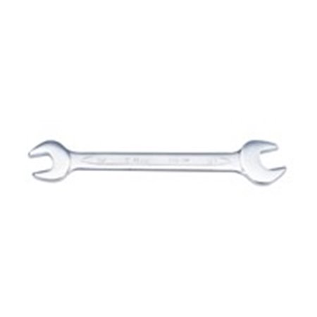 HANS 1151M/21X23 - Skiftnyckel med öppen ände, dubbelsidig, profil: öppen, metrisk storlek: 21x23 mm, längd: 247 mm