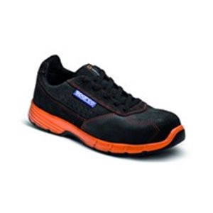 SPARCO TEAMWORK 07519 NRRS/45 - SPARCO Safety shoes CHALLENGE, size: 45, safety category: S1P, SRC, material: leather / suede, c