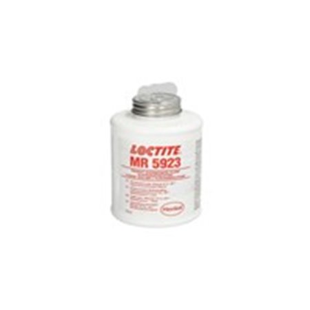 LOCTITE LOC 5923 450ML - Compound sealing, silicone sealant, Container 450ml, colour: Brown, resistant to Coolant Engine oil 