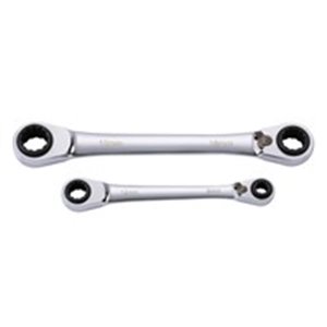 SONIC 4170401 - Wrench combination / ratchet, metric size: 10, 12, 13, 8 mm