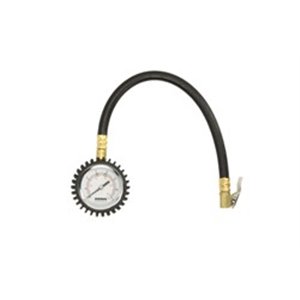 SEA TST/PG6 Sealey Tool for checking tire pressure, with pressure gauge, 0 7b