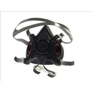 3M 3M6300 - Spraying mask, size: L