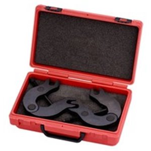 PROFITOOL 0XAT1558 - PROFITOOL Set of tools for camshaft servicing, AUDI, 3.0 V6, timing belt,, OE: T40030