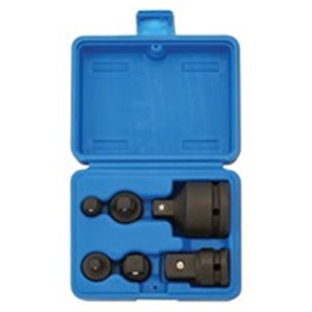 SONIC 300605 - Set of adapters 6 pcs, socket / drive: 1/2 1/4 3/4 3/8\\\