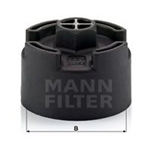 LS 6/1 Oilfilter Spanner MANN-FILTER - Top1autovaruosad