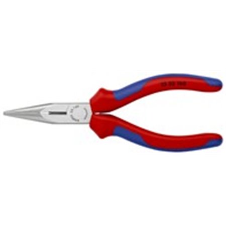 KNIPEX 25 02 160 - Pliers universal, straight, length: 160mm