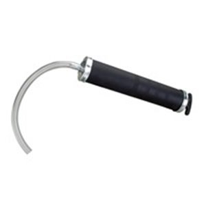 PROFITOOL Gearbox filler (syringe), Capacity: 500cm3, the suction tube length / stroke: 300mm