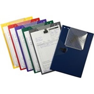 E-9015-00560 Dokumendialus 10 tk, mudel: Jumbo, värv: hall, võtme tasku, mõõt: