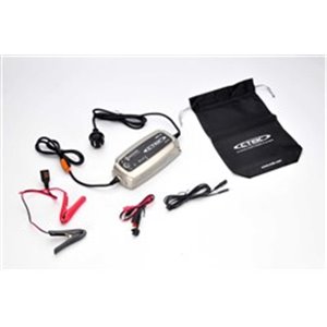 CTEK 56-843 - Battery charger MXS 10, charging voltage: 12 V CTEK 20/200, charging current: 10A, power supply voltage: 230V, bat