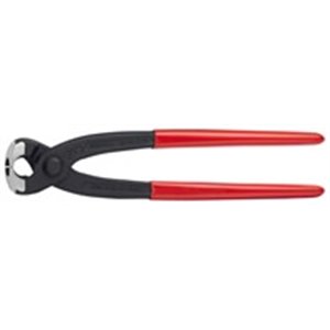 KNIPEX 10 99 I220 - Pliers special for bands, type: end; side, length: 220mm, easy and reliable fitting of Oetiker type bands an