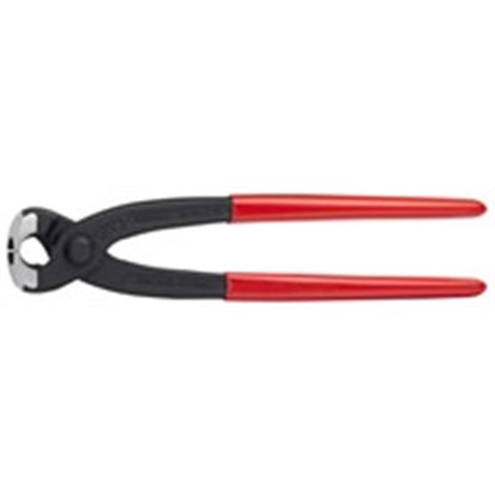 KNIPEX 10 99 I220 - Pliers special for bands, type: end side, length: 220mm, easy and reliable fitting of Oetiker type bands an