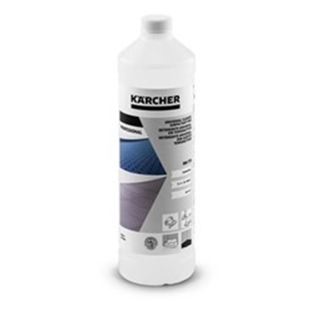 KARCHER 6.295-489.0 - Cleaning agent for carpets for carpets for upholstery 1l, RM 770
