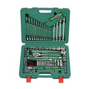 HANS TK-124E - Set of tools 1/2; 1/4\\\