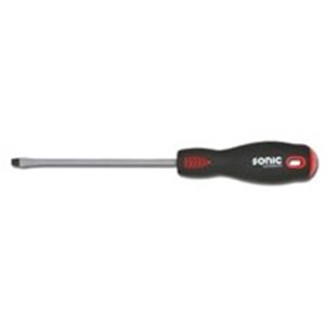 SONIC 11365 - Screwdriver (flat-blade screwdriver) flat, screwdriver size (mm): 6,5 mm, length: 150 mm, total length: 265 mm
