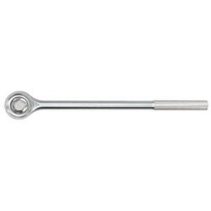 TOPTUL CHFS2451 - Ratchet handle, 3/4 inch (20 mm), number of teeth: 43, length: 500 mm, type: reversible, for bits, for extensi