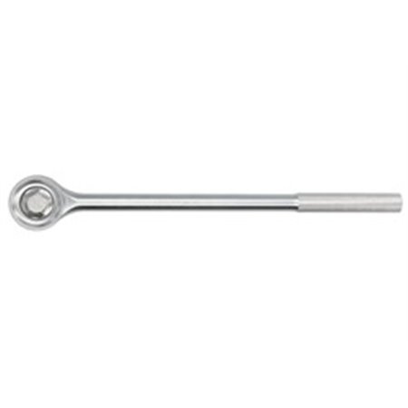 TOPTUL CHFS2451 - Ratchet handle, 3/4 inch (20 mm), number of teeth: 43, length: 500 mm, type: reversible, for bits, for extensi