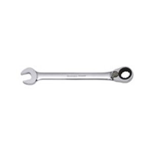 SONIC 4170212 - Wrench combination / ratchet, reversible, profile: Bi-hexagonal, metric size: 12 mm