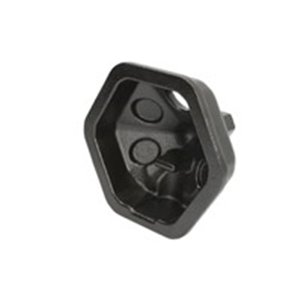 PROFITOOL 0XAT9001 - Socket impact HEX, metric size: 140mm, for vehicle axles fits: SAF