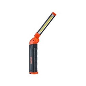 OSRAM LEDIL406 - Portable workshop lamp led wireless, light source type COB LED, light beam 100/500lm, Lithium, IK08