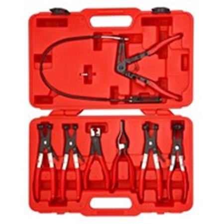 SONIC 810002 - Set of pliers 7 pcs