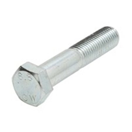 STR-M20X2,5/100-1 Hexagon bolt M20x2,5/100mm (DIN931, class 8,8, zinc coated)