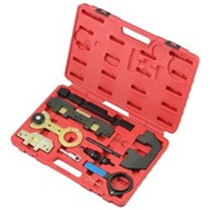 PROFITOOL 0XAT1473 - PROFITOOL Set of tools for camshaft servicing, BMW, 1.6/1.8/2.0/2.2/2.3/2.5/2.8/3.0/M42/M44/M50/M52/M54/M56
