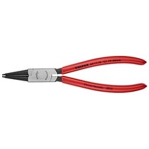 KNIPEX 44 11 J2 - Pliers straight for Seger retaining rings, profile: internal, jaw spacing: 19-60mm