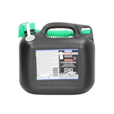 LIQUI MOLY LIM5155 - Diesel additives (5L for cleaning the whole fuel system for diesel for JET CLEAN TRONIC device)