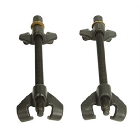 TOPTUL JEAC0127 - TOPTUL puller suspension springs, two-armed (2 pieces), max 270mm