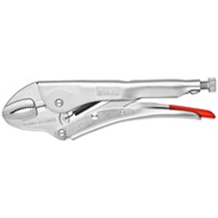KNIPEX 41 04 250 - Pliers clamping universal, type: Morse, jaw spacing: 0-40mm, length: 250mm