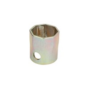 S-TR STR-KR70/8 - Wrench socket, pipe, 8-angle, metric size: 70 mm