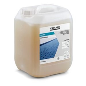 KARCHER 6.295-198.0 - Cleaning agent for carpets; for carpets; for upholstery, concentrate 10l, CARPETPRO RM 767 OA