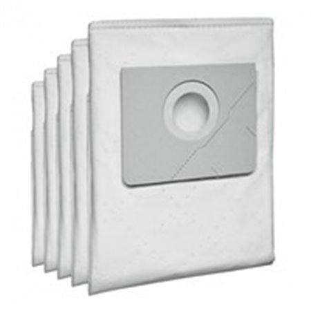 KARCHER 6.907-479.0 - Filter bags 5 pcs fleece (fits NT 35/1)