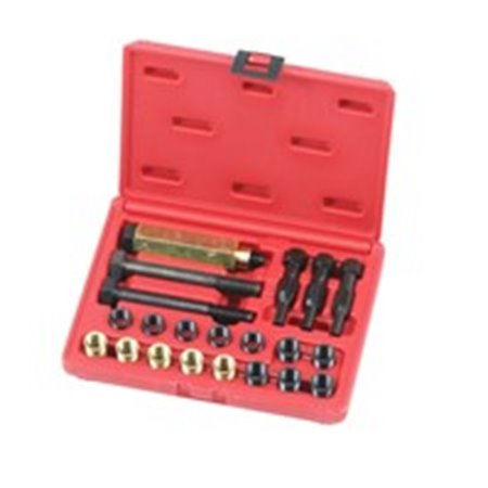 PROFITOOL 0XAT1727 - Thread repair kit, thread size: M14x1,25 mm
