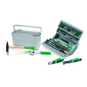 GCAZ0003 Tool box with equipment  number  - Top1autovaruosad