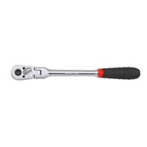 SONIC 711013300 - Ratchet handle, 1/2 inch (12,5 mm), number of teeth: 45, length: 300 mm, profile: square, type: flexible, ratt