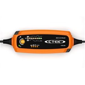 CTEK 56-855 - Battery charger MXS 5.0 Polar, charging voltage: 12 V CTEK 1,2/110, charging current: 5A, power supply voltage: 23