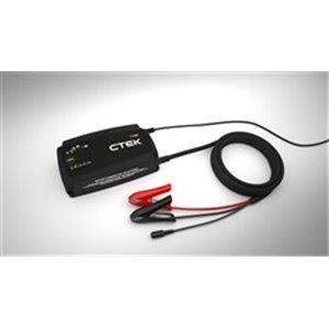 CTEK 40-194 - Battery charger PRO25S EU, charging voltage: 12 V CTEK, charging current: 25A, power supply voltage: 230V, battery