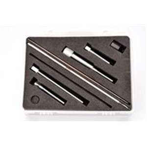 Kit for removing the broken tip, filament, and M8x1 glow plug electrode