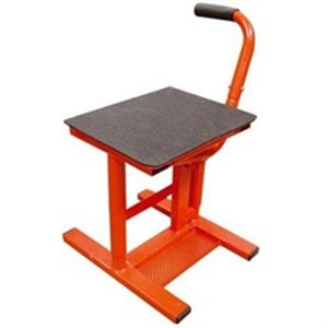BIKE IT PDSMX01 - Central motorcyle lifting table for off-road motorcycles