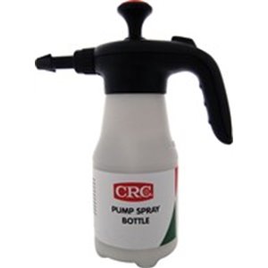 CRC CRC PUMPSPRAYER 1L - Pressure dispenser 1L manual with pump, intended use: for agressive agents, do not use with Gasket Remo
