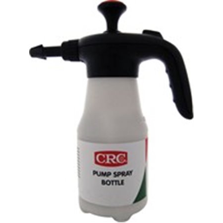 CRC CRC PUMPSPRAYER 1L - Tryckdispenser 1L manual med pump, avsedd användning: för aggressiva medel, använd inte med Gasket Remo