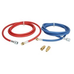 BOSCH S P00 100 075 - Accessories hoses to A/C station; to HP; to LP, extension hoses , coolant type: R1234yf/R134a, a/C station