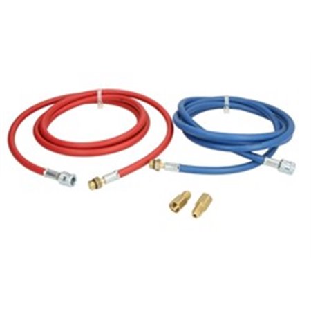 BOSCH S P00 100 075 - Accessories hoses to A/C station to HP to LP, extension hoses , coolant type: R1234yf/R134a, a/C station