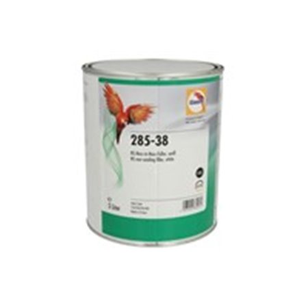 GLASURIT 50411344 - Primer wet on wet 285-38, white, 3L, type of application: gun, proportions: 3:1:1, application (for the surf