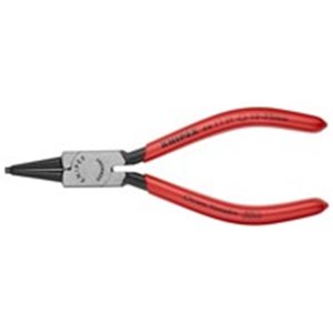 KNIPEX 44 11 J1 - Pliers straight for Seger retaining rings, profile: internal, jaw spacing: 12-25mm