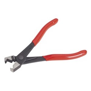 SEALEY SEA VS1661 - Pliers special for Clic band clips, length: 175mm, Heavy-Duty