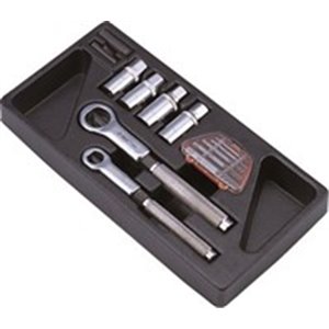 HANS TT-14 - Toolkit damaged nuts, studs and bolts urwanych