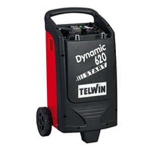 TELWIN DYNAMIC620 - Battery charger & jump starter DYNAMIC 620, charging voltage: 12/24 V TELWIN 20/1550, starting current: 570A