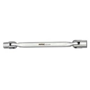 SONIC 41211012SON - Wrench socket, swivel, E-TORX, size: E10xE12